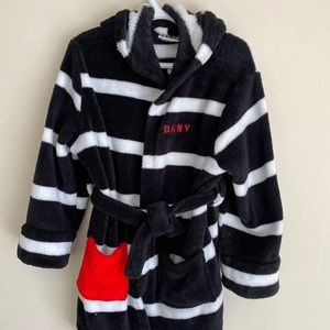 Kid’s DKNY Robe